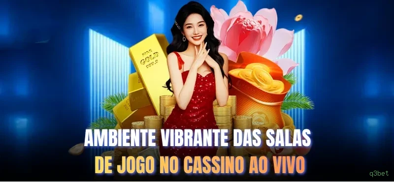 Cassino q3bet app mobile